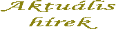 Aktulis hrek